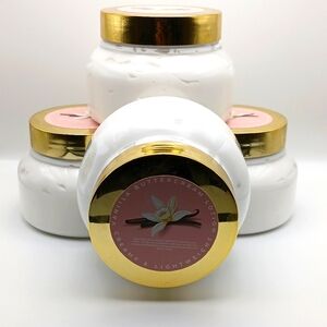 Vanilla Buttercream lightweight moisturizer